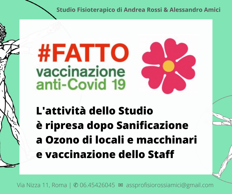 #FATTO vaccinazione anti-Covid 19