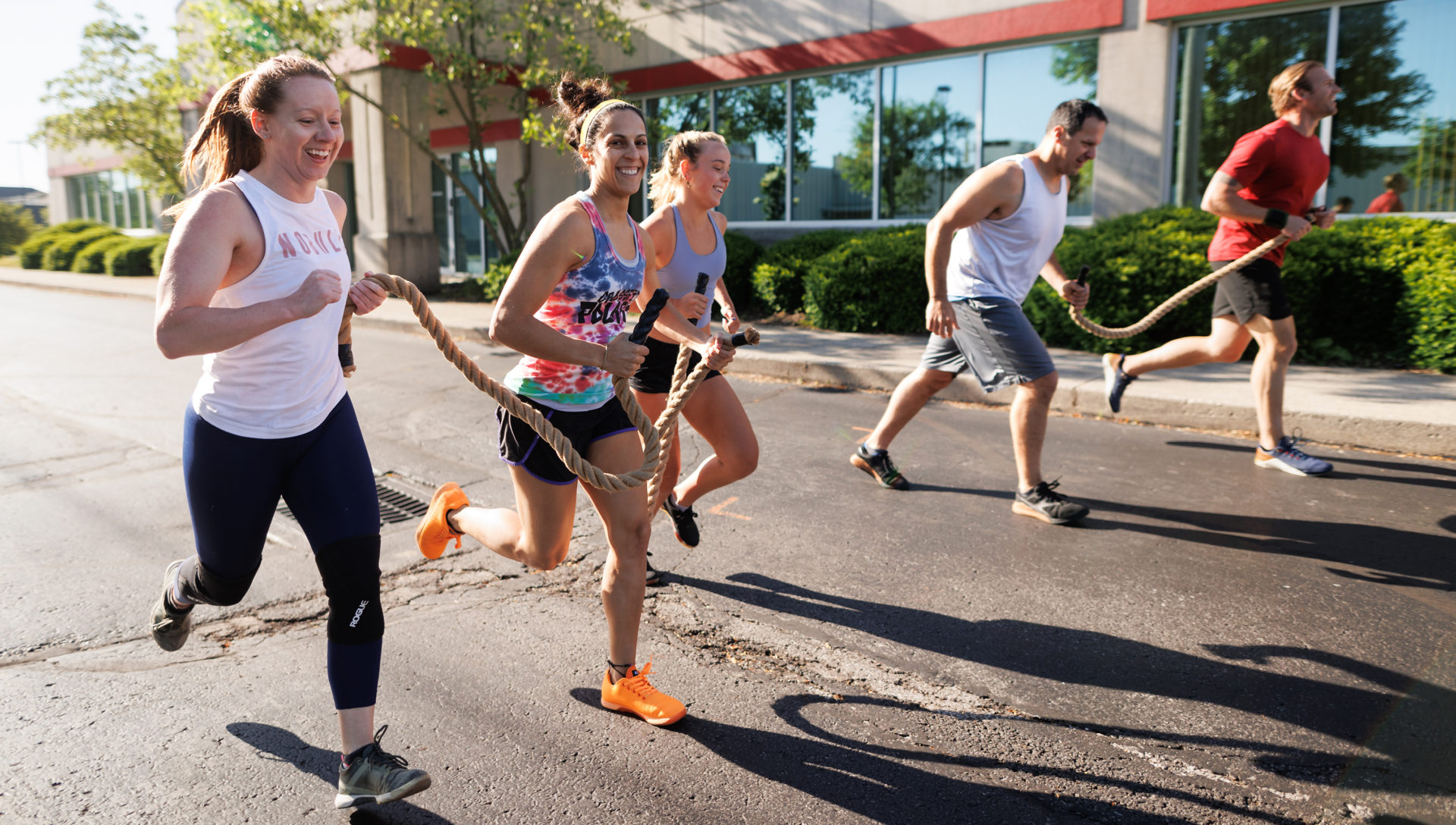 Fisioterapia per il Crossfit a Roma