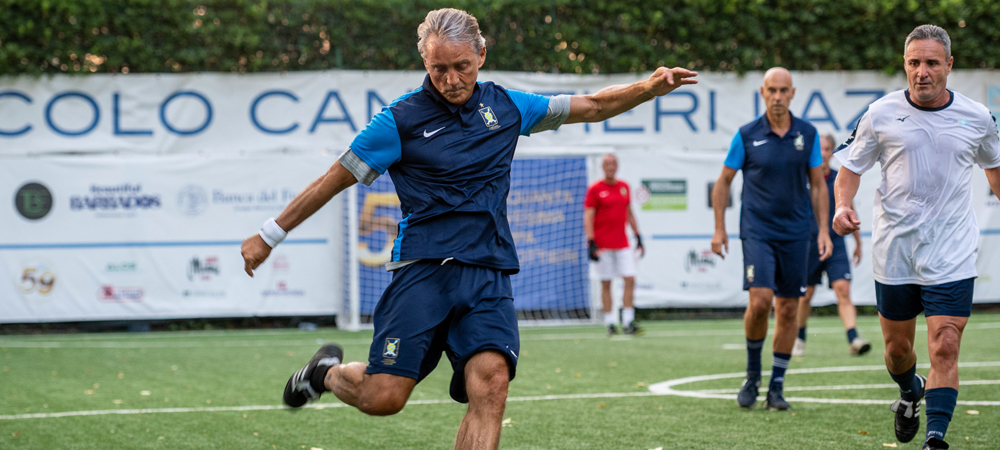 Coppa Canottieri torneo di calcetto dei circoli