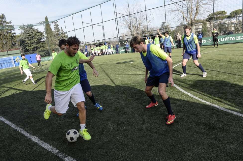 Fisioterapia per il calcetto e il calciotto a Roma